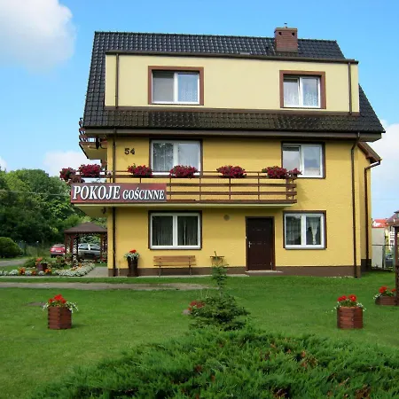 Kwatery Prywatne Regina Pociask Dziwnowek Exterior photo