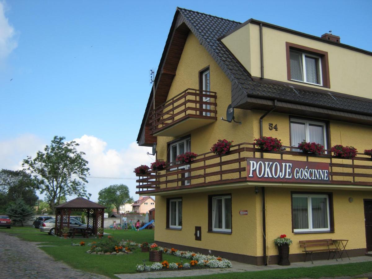 Prywatne Regina Pociask * Dziwnowek