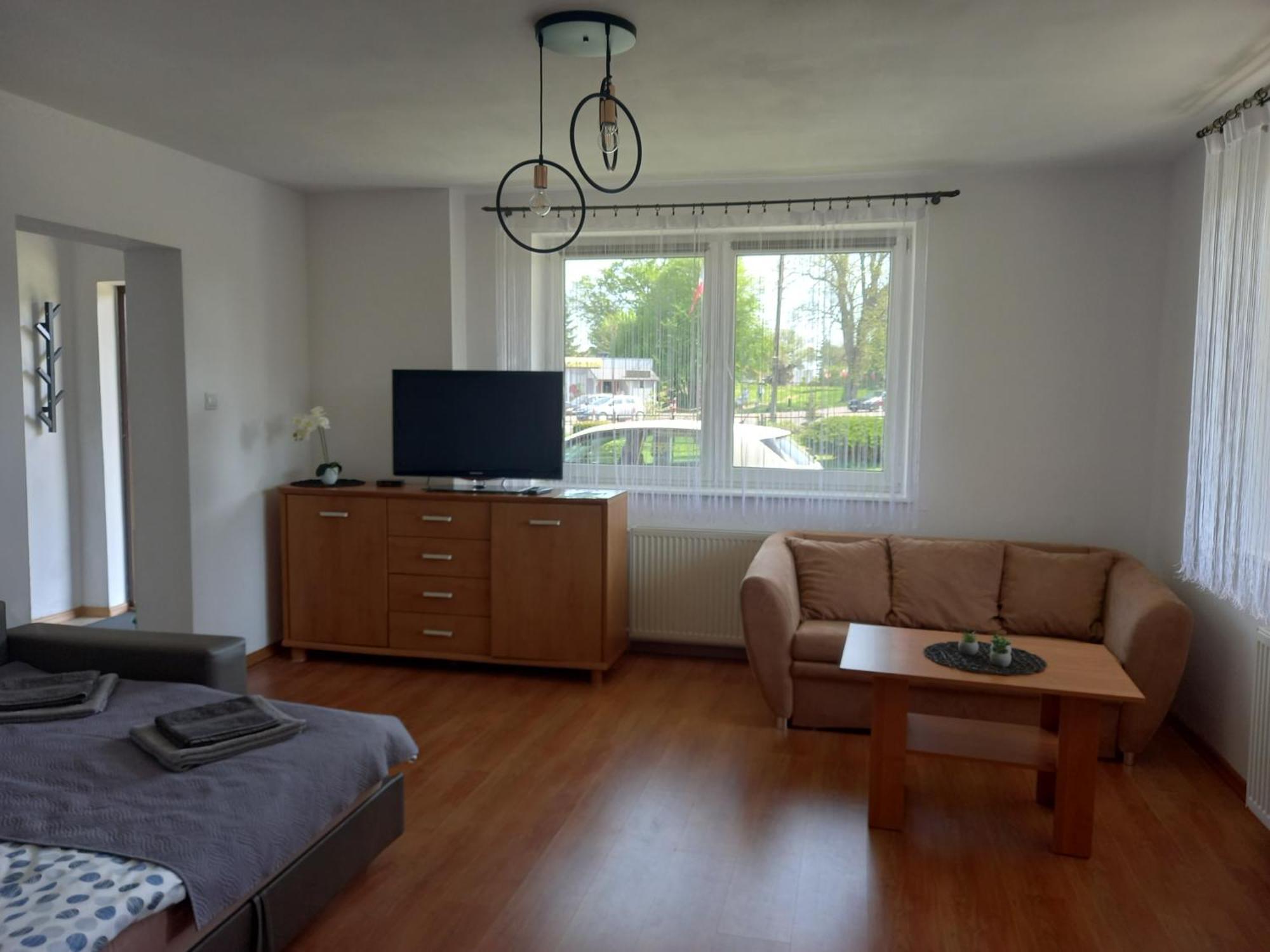 Prywatne Regina Pociask Apartment