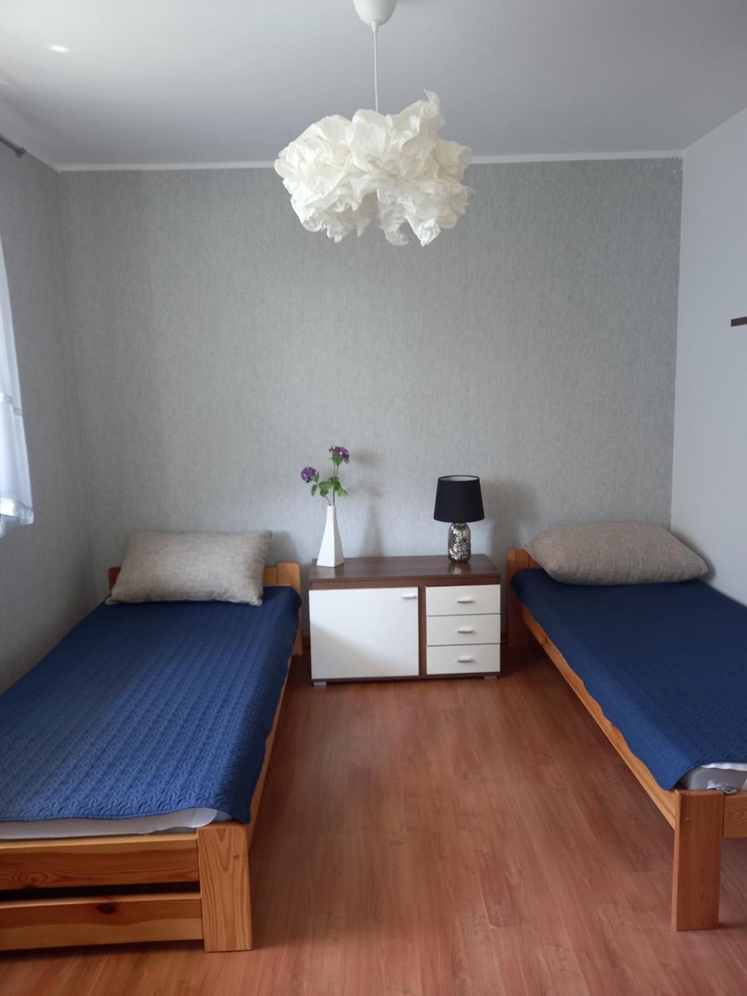 Prywatne Regina Pociask Apartment Dziwnowek